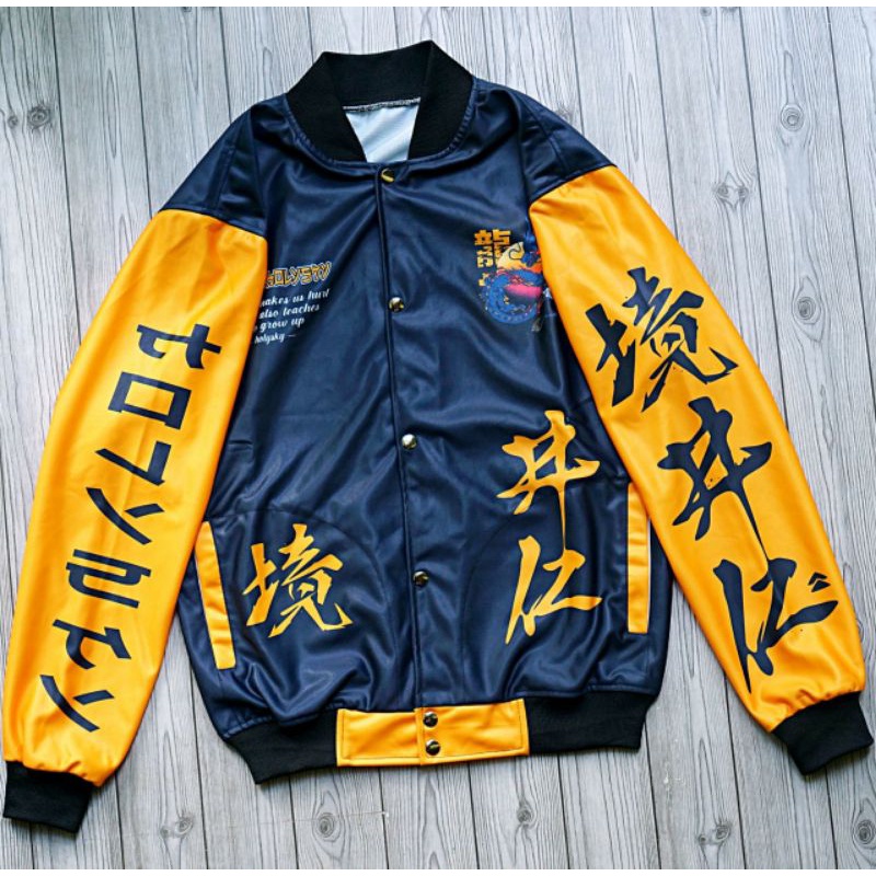 Jaket Sukajan Original/Jaket Sukajan Import/Jaket Sukajan Jepang/Jaket Sukajan Murayama