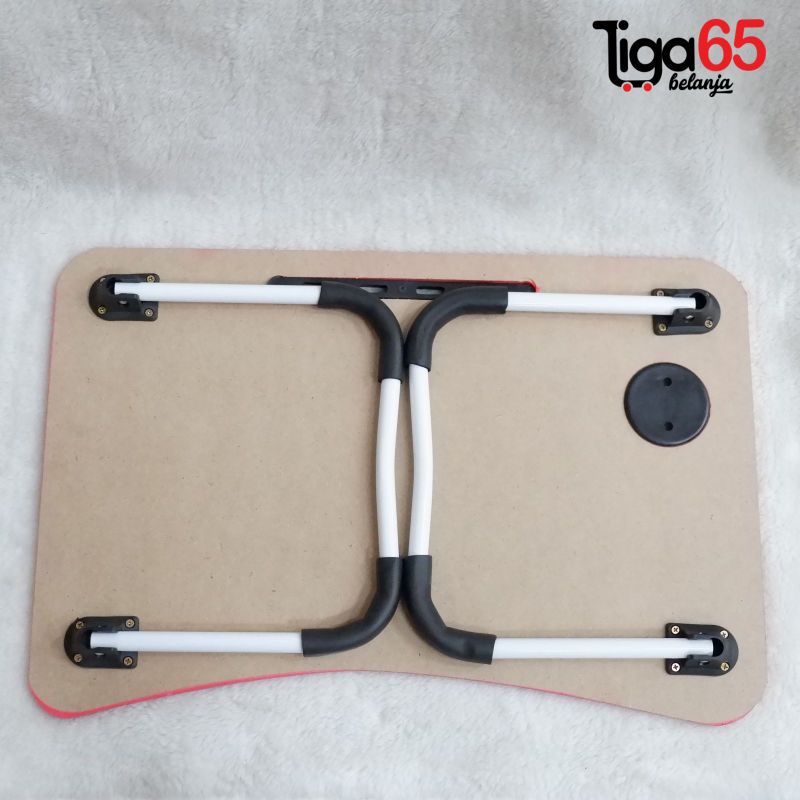 365 Meja Belajar Makan Lipat Anak Laptop Portable 60x40 cm / MEJA BELAJAR 4060 WARNA/BTS