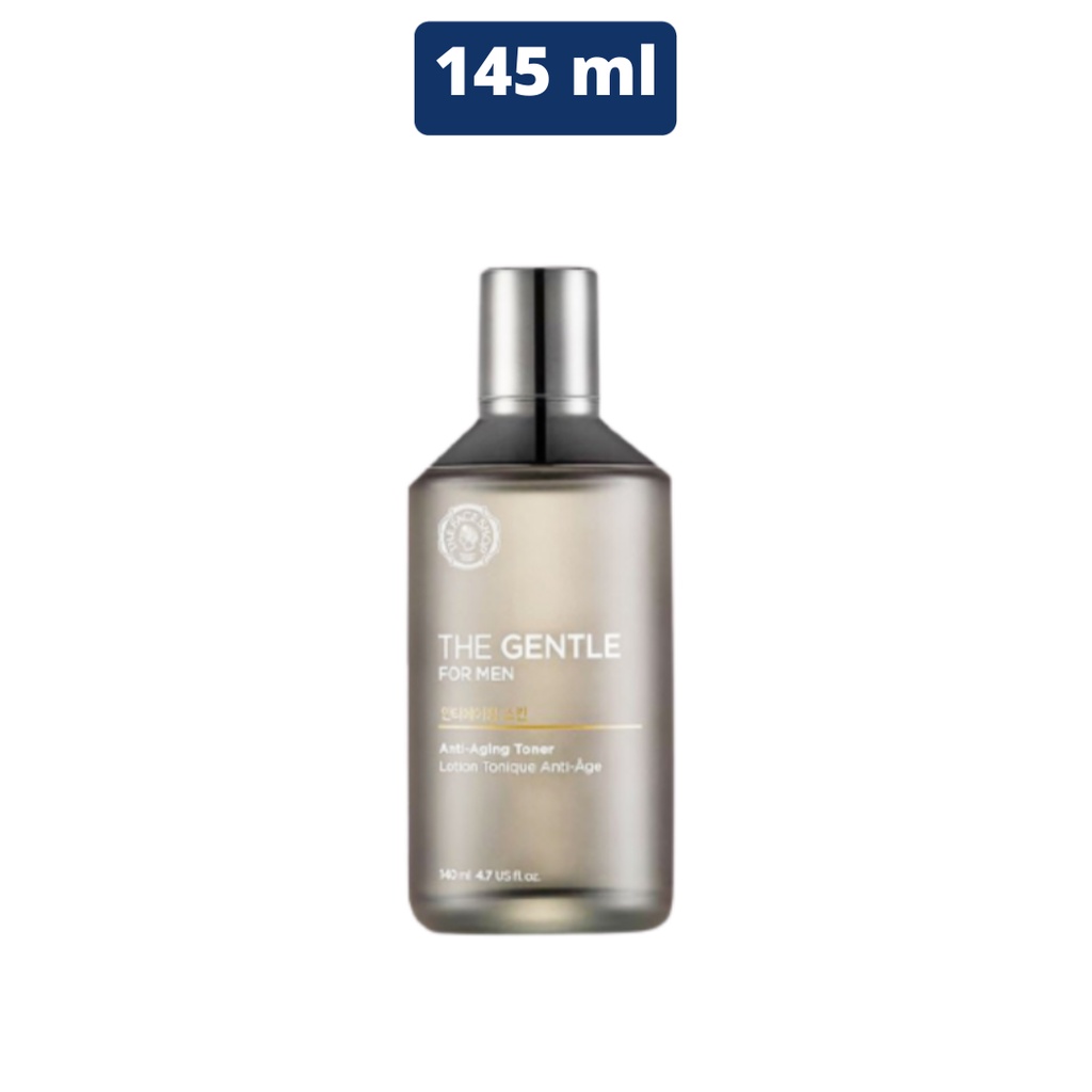 The Gentle For Men Anti-Aging Toner - 145ml