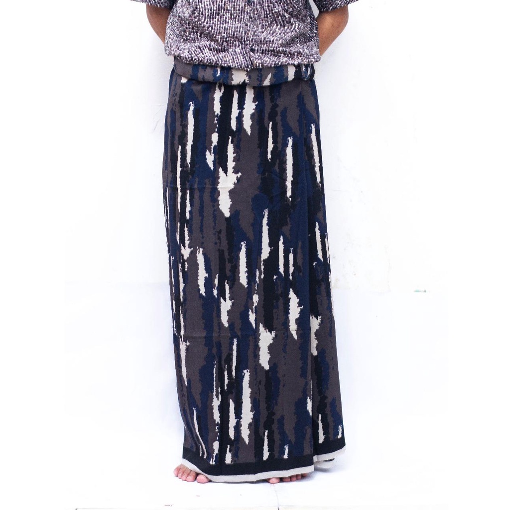 MG SARUNG LORENG/SARUNG MOTIF TNI AL/SARUNG TNI AU/SARUNG SHOLAT Bahan sutra Sarung doreng salju