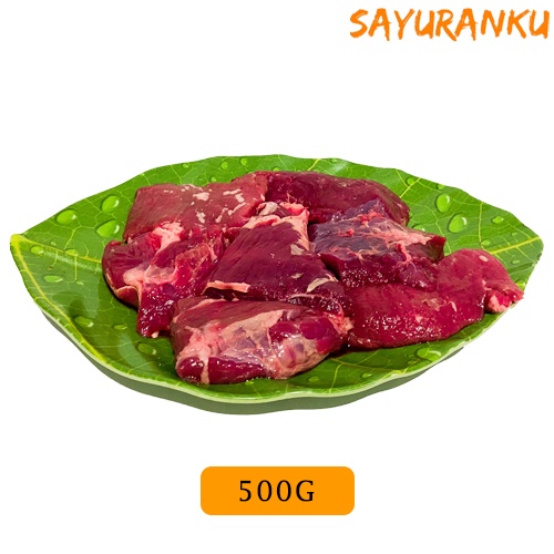 

Daging Sapi 500g