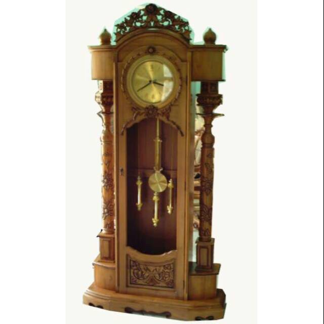 JAM HIAS RUMAH MEUBEL JEPARA