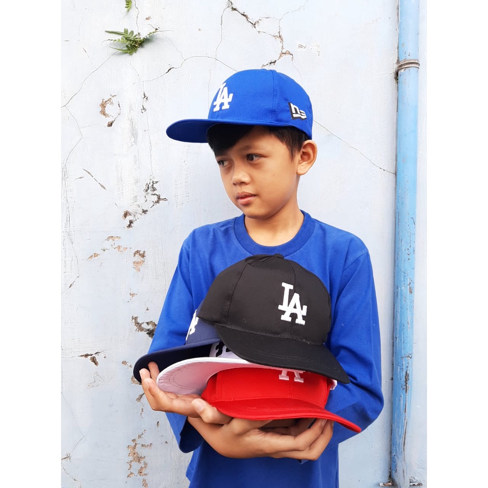 TOPI BASEBALL  ANAK KOREA LA MLB