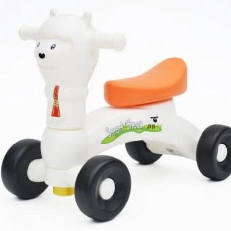 Sepeda Smart Giraffe Balance Bike Labeille KC 107 - Smart Bunny KC 101