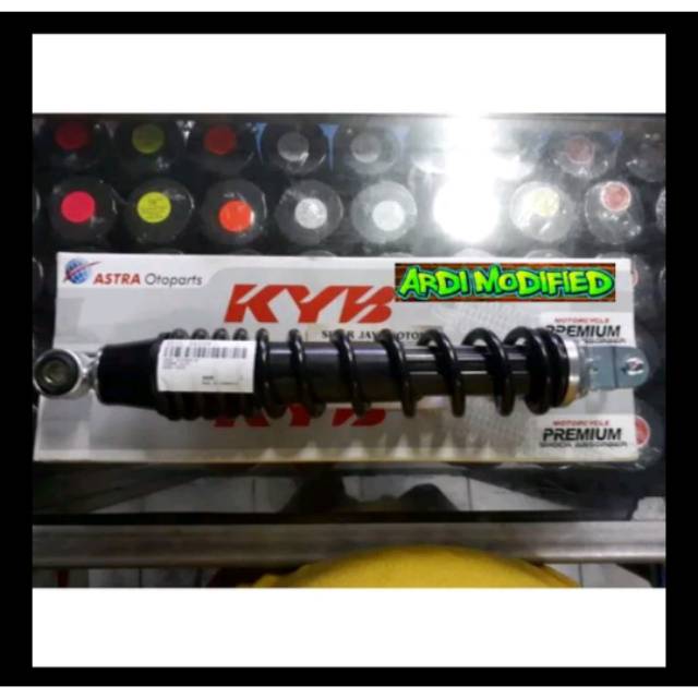 Shock belakang beat vario 110 scoopy kayaba kyb kyoc 5400