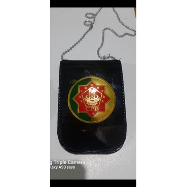 dompet KTA CPB ansor banser