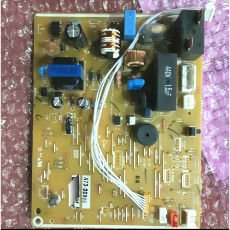 MODUL PCB AC PANASONI PANASONICC YN5TKJ YN5WKJ YN9TKJ YN9WKJ A73-36040 ORIGINAL
