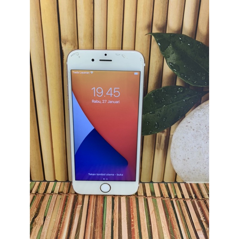 IPHONE 6S 64 GB SECOND INTER ALL OPERATOR