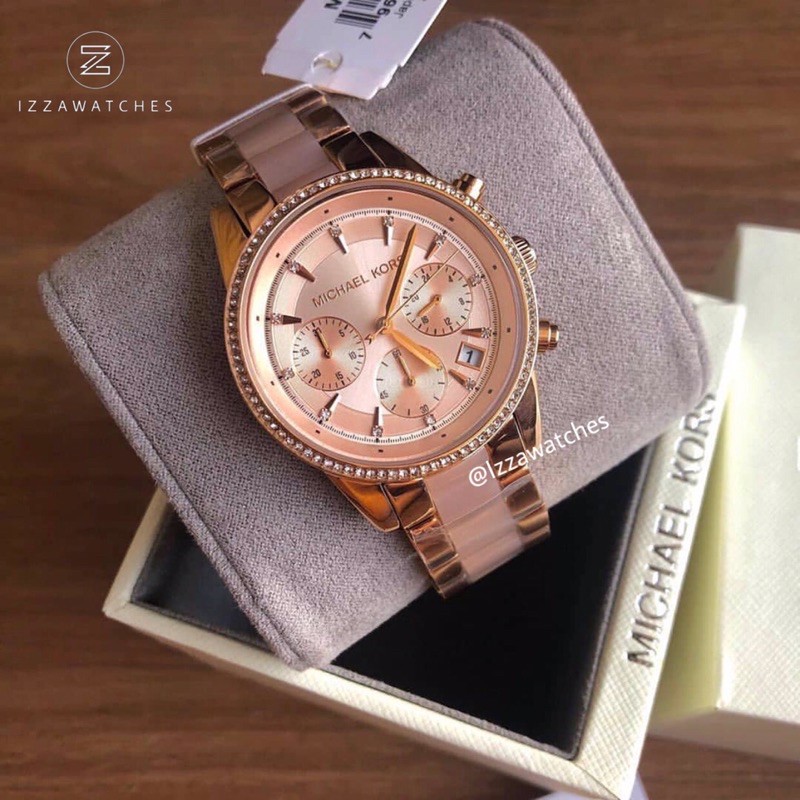 Jam Tangan Wanita MK-6307