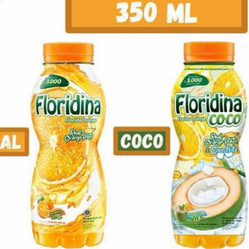 

Floridina 350ml