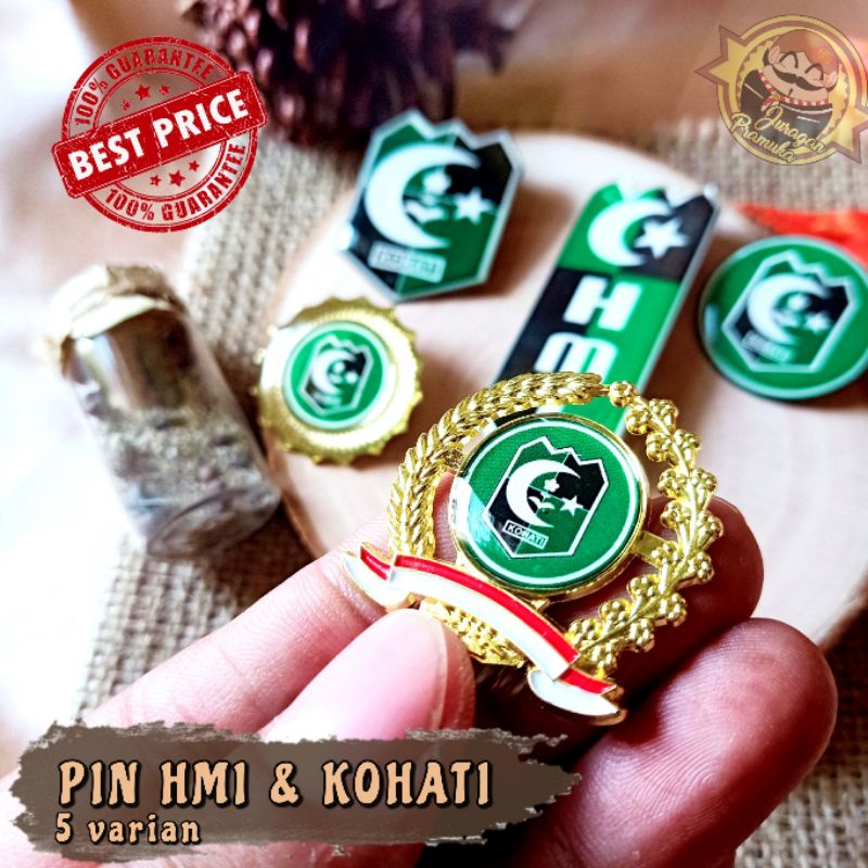 PIN HMI KOHATI