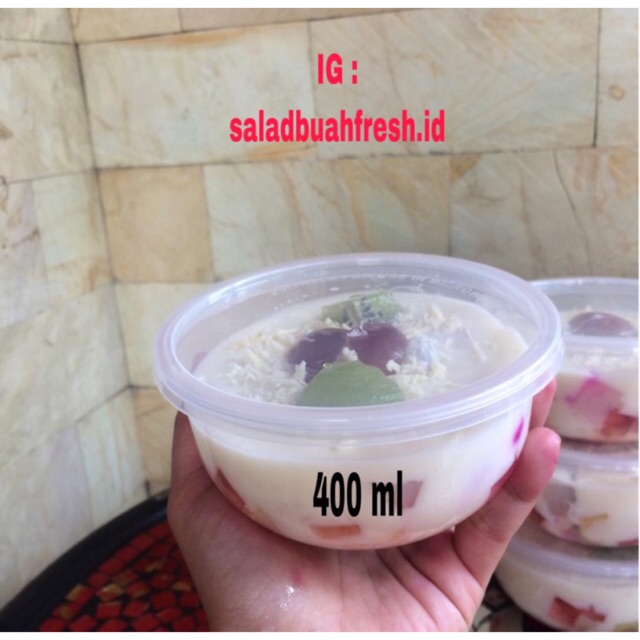 

Salad Buah Fresh