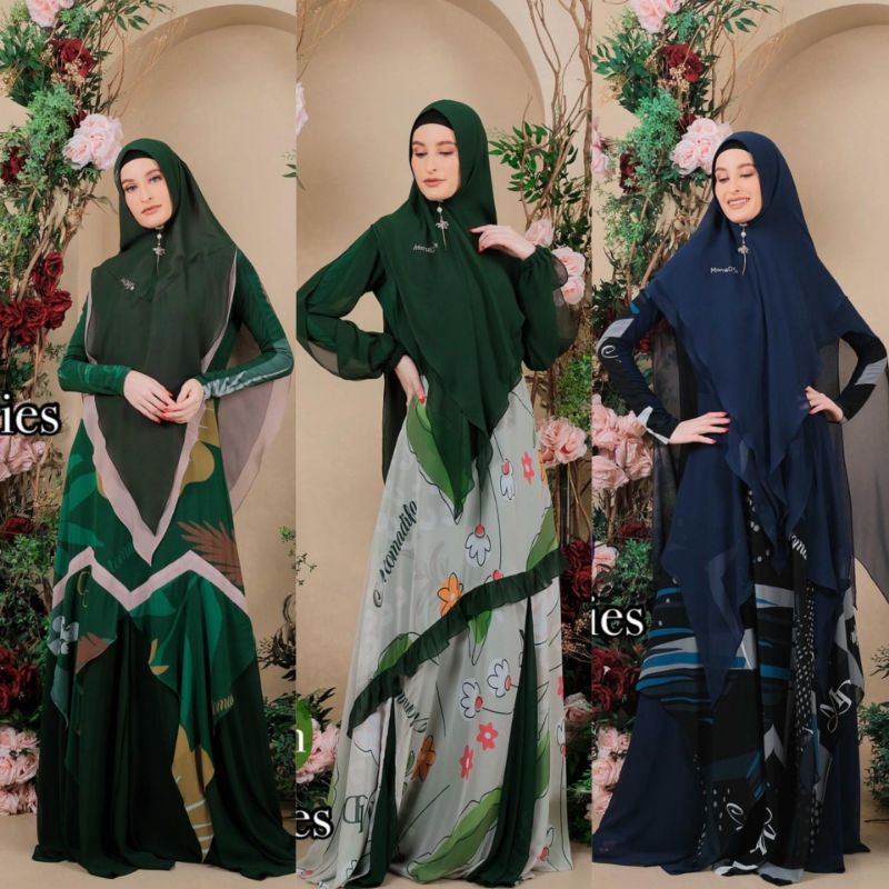 ALMIRA SERIES ORIGINAL BY MD SYARI