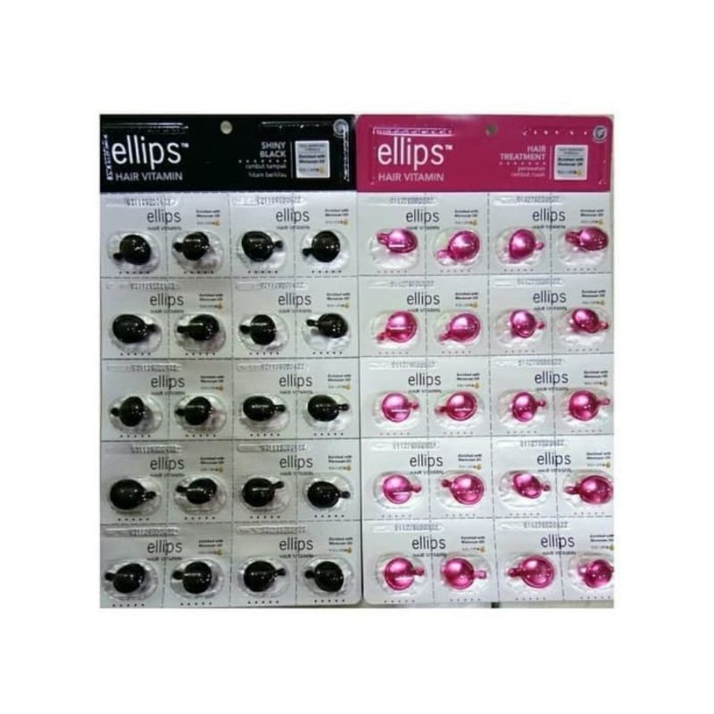 Ellips Hair Vitamin 1 pcs