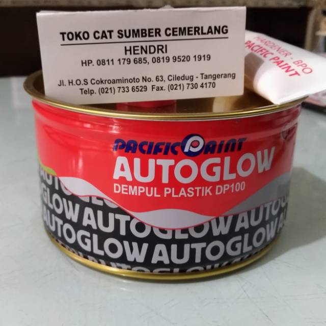 DEMPUL AUTOGLOW DP 100