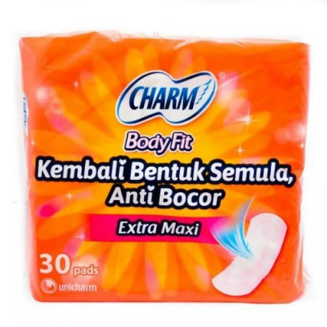 CHARM Body Fit isi 30