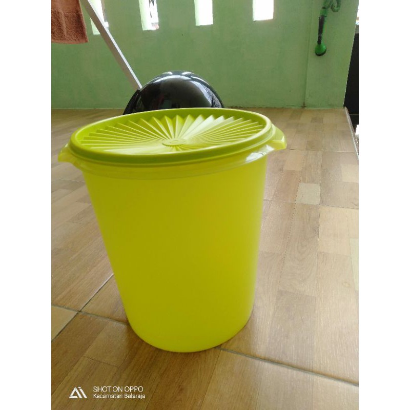 TOPLES TUPPERWARE 5LITER