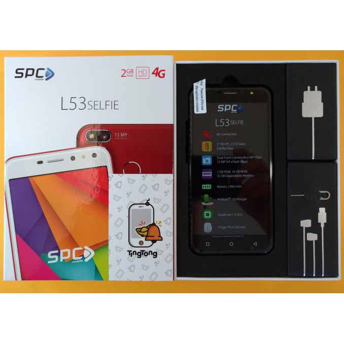 CUCI GUDANG SPC L53 Selfie LTE