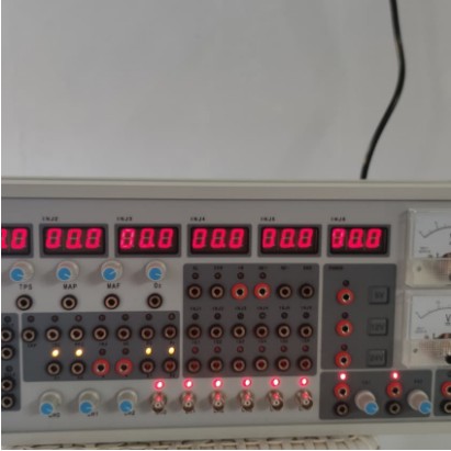Otomotif ECU Sensor Simulator MST-9000+ Alat Perbaikan ECU MST 9000+