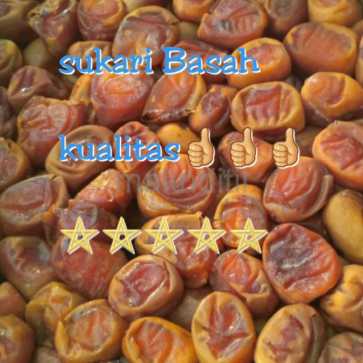 

Kurma Raja/Sukari 3kg Oleh Oleh Haji Umroh