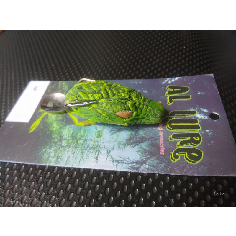 soft frog 3D killer