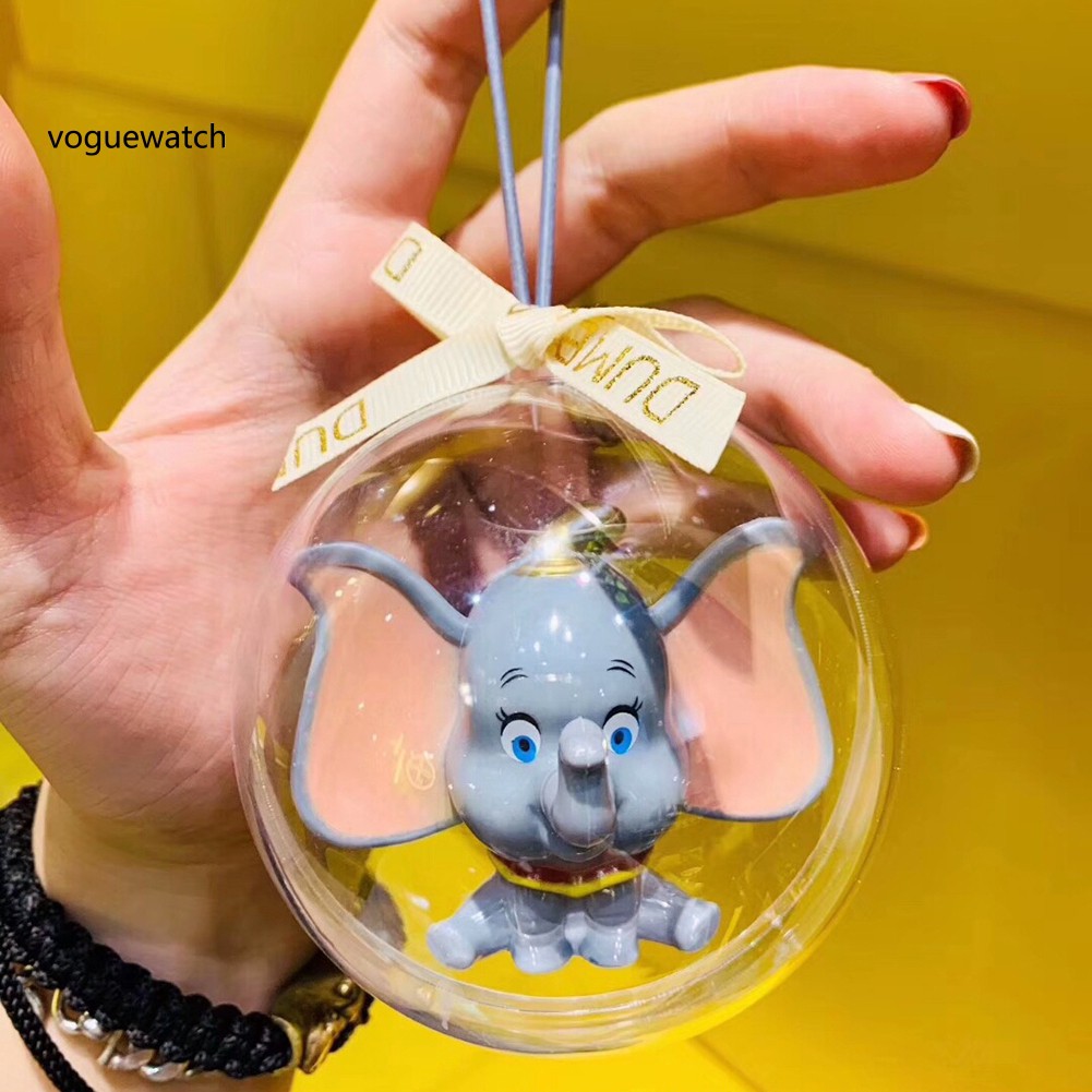 Vgwt Cartoon Gantungan Dengan Bahan Dumbo Dan Gambar Kartun Gajah