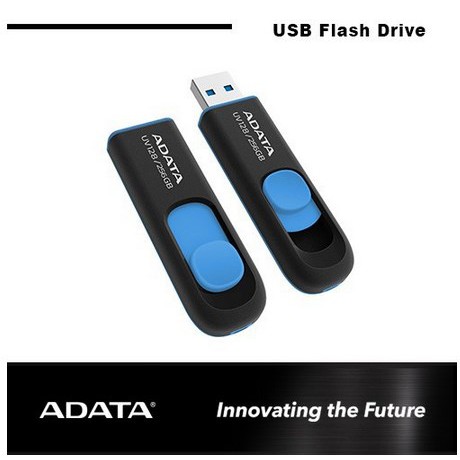 ITSTORE ADATA UV128 16GB 32GB  -  UFD Flashdisk MyFlash USB 3.2