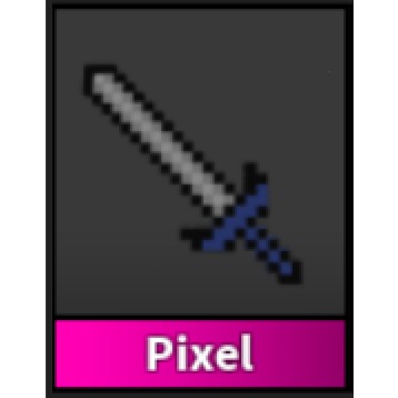 Jual Pixel Mm2 / Roblox Murder Mystery 2 Game Indonesia|Shopee Indonesia