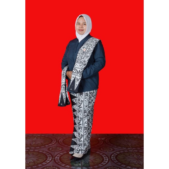 Baju IBI kebaya 1 set+PIN IBI