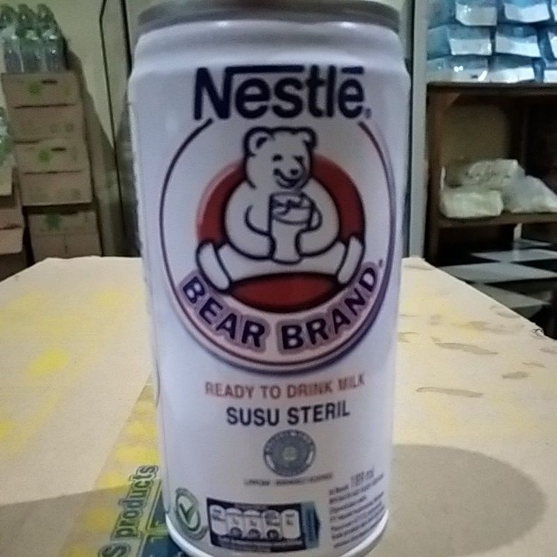 

Bear Brand 189ML