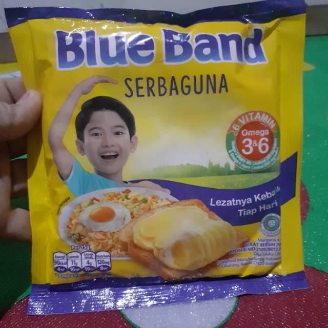 

Blueband serbaguna