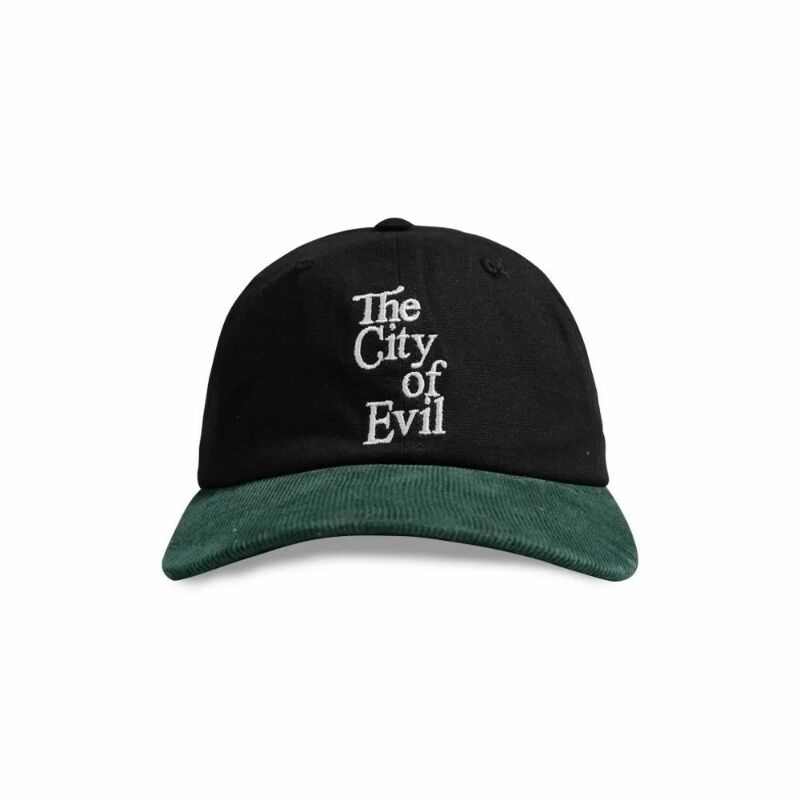 TOPI PRIA EVIL ARMY "CITY CAPS"