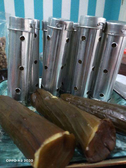 Cetakan Lontong Alumunium