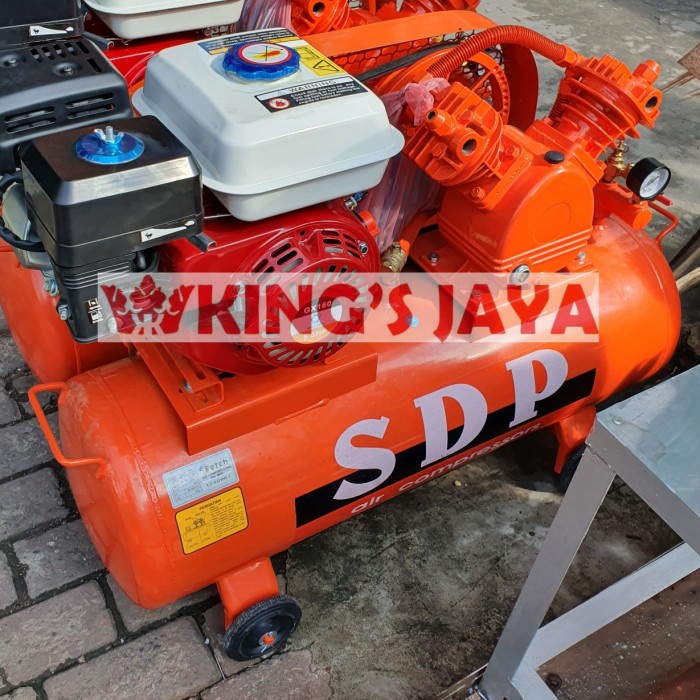 Jual Kompresor Angin 1/2 HP 0.5 HP SDP Kompresor Udara | Shopee Indonesia