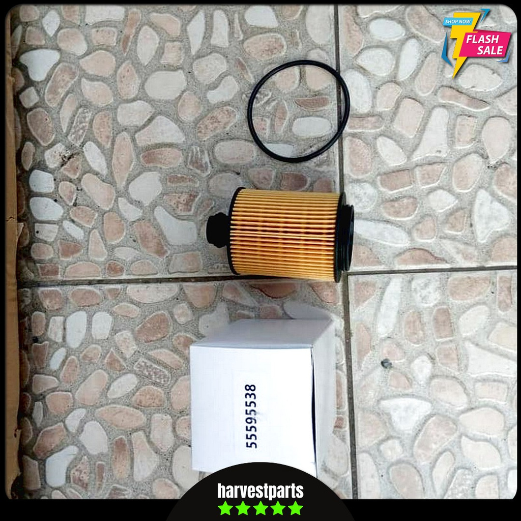 Filter Oli Chevrolet Spin Diesel Oem