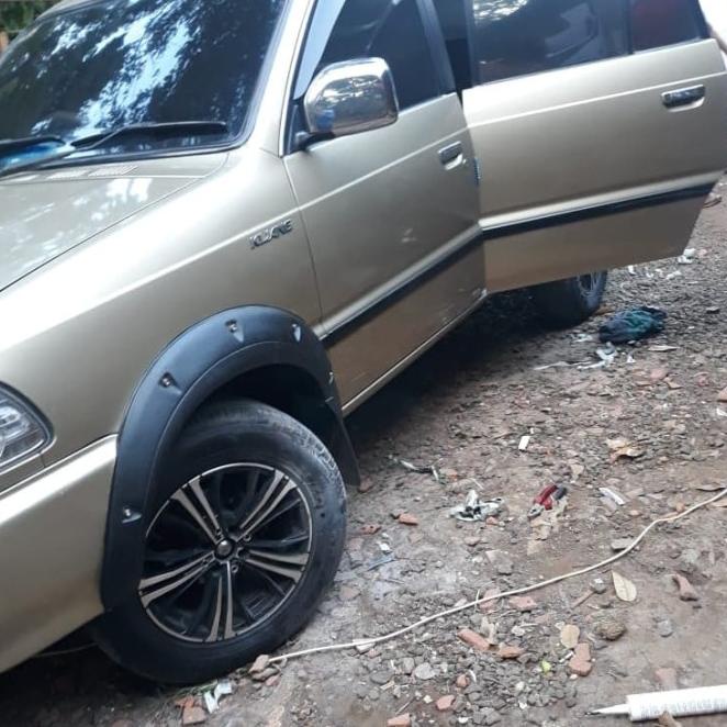 Over Fender Kijang Kapsul