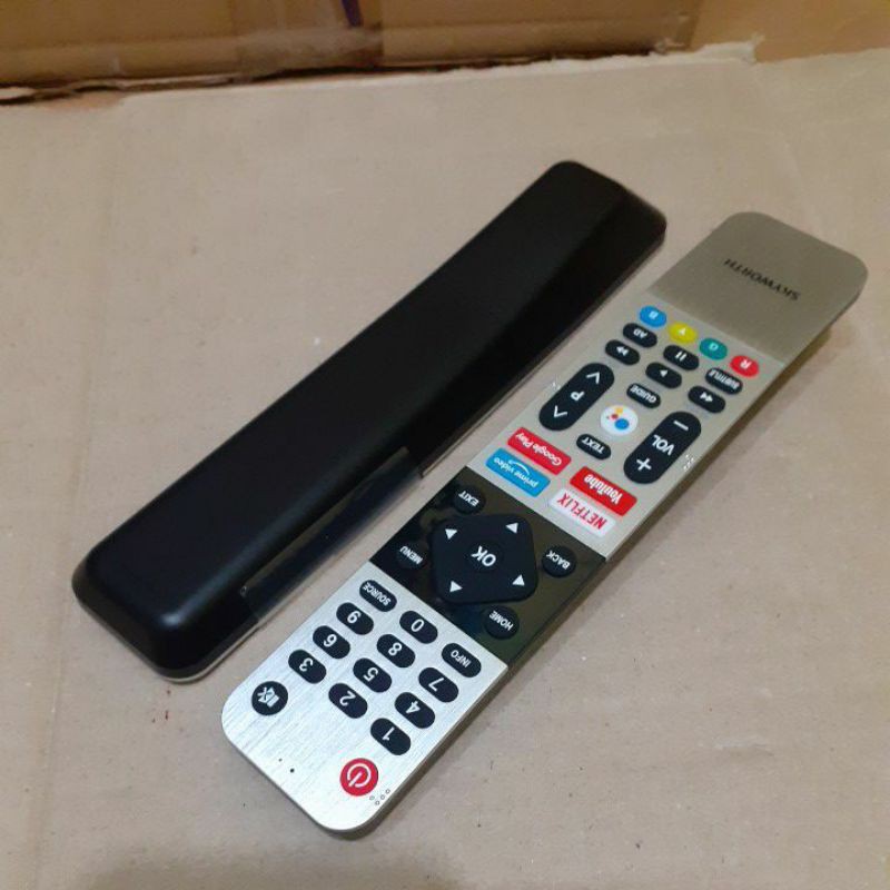 REMOT TV SKYWORTH/Coocaa Android smart tv 40tb7000 original asli