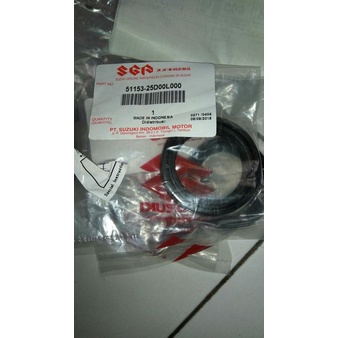 Beli karet kupingan lampu depan ts 125 Limited