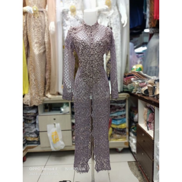 kebaya ibu besan