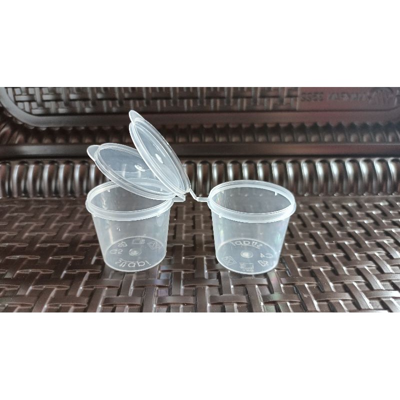 Suapi Cup Saus / Sauce Container 25 ml