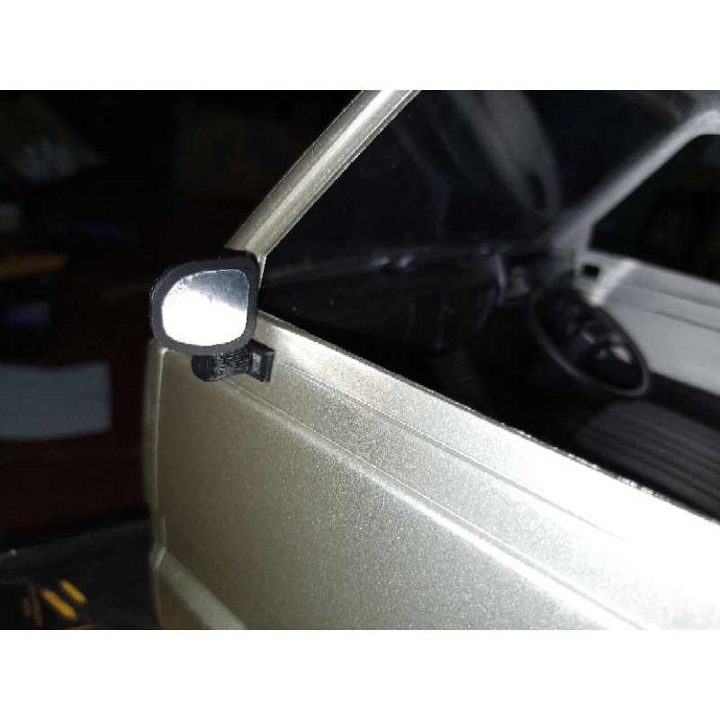 spion rc WPL D12