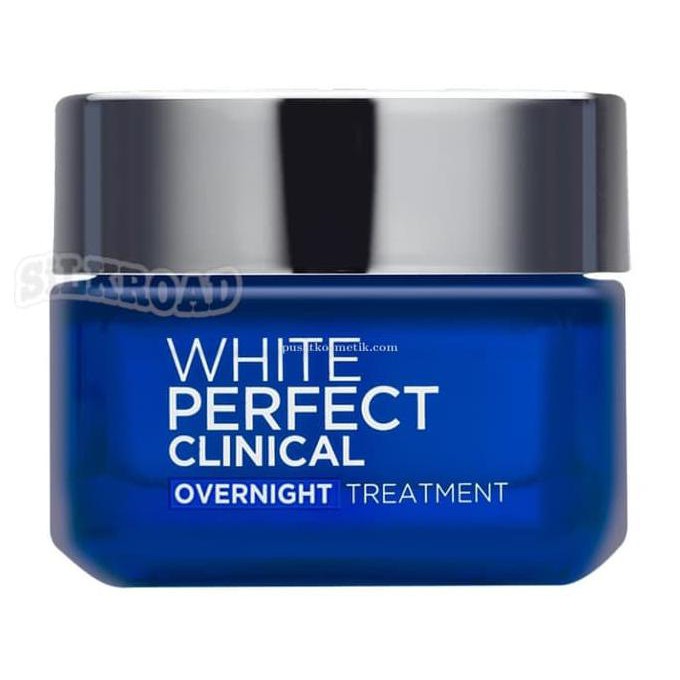 LOREAL white perfect clinical overnight