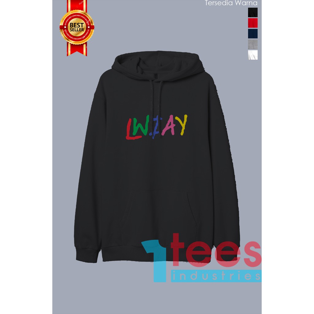 lwiay hoodie