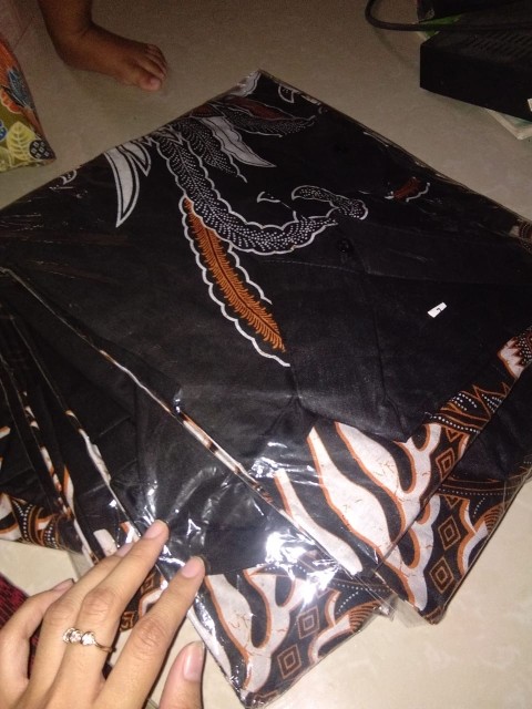 Maura Couple - Sania Ruffle Batik Couple Ori Ndoro Jowi Dnt Garansi Termurah Shopee Selendang Merak