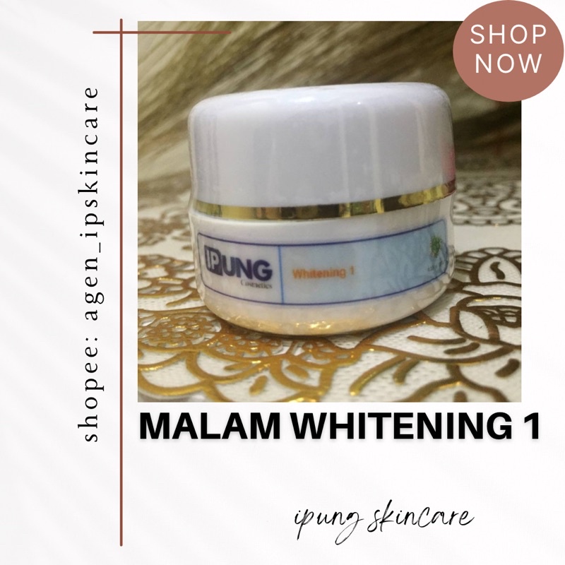 WHITENING 1 IPUNG