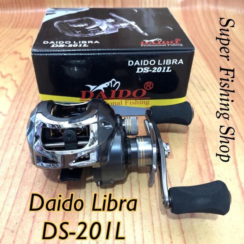 Reel BC Daido Libra DS-201L