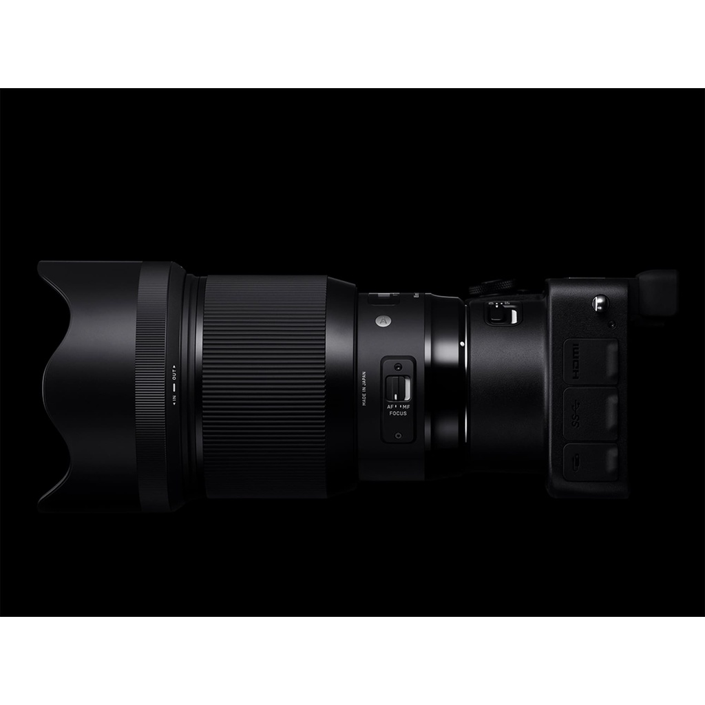 Sigma 85mm f/1.4 DG HSM Art For Sony