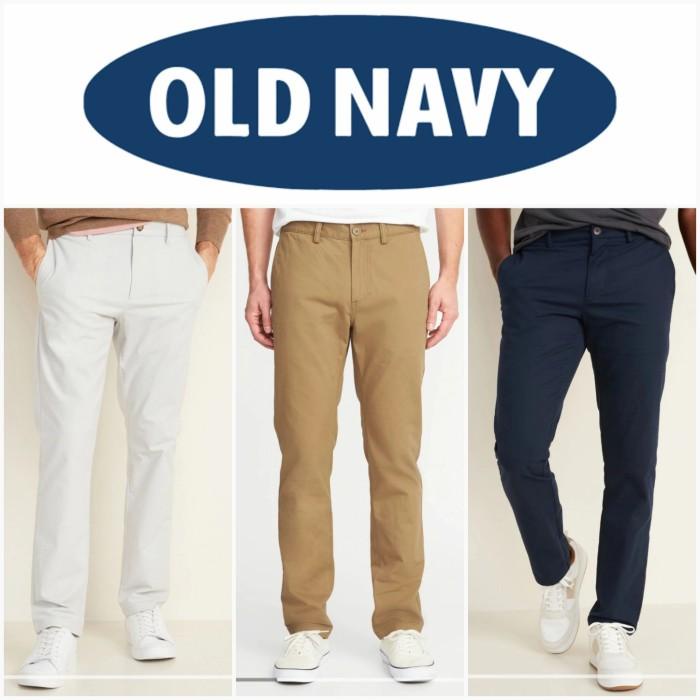 Celana Chino Old Navy Original