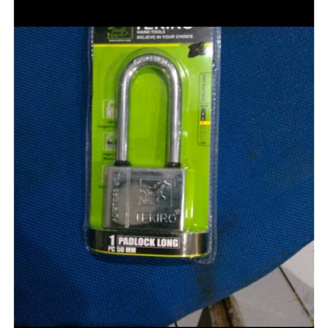 Gembok Tekiro 50mm