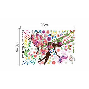 R 01 02 03 04 05 06 07 08 WALLSTIKER STIKER DINDING [GD] KARAKTER KARTUN PRINCESS APEL ANIMAL FRAME